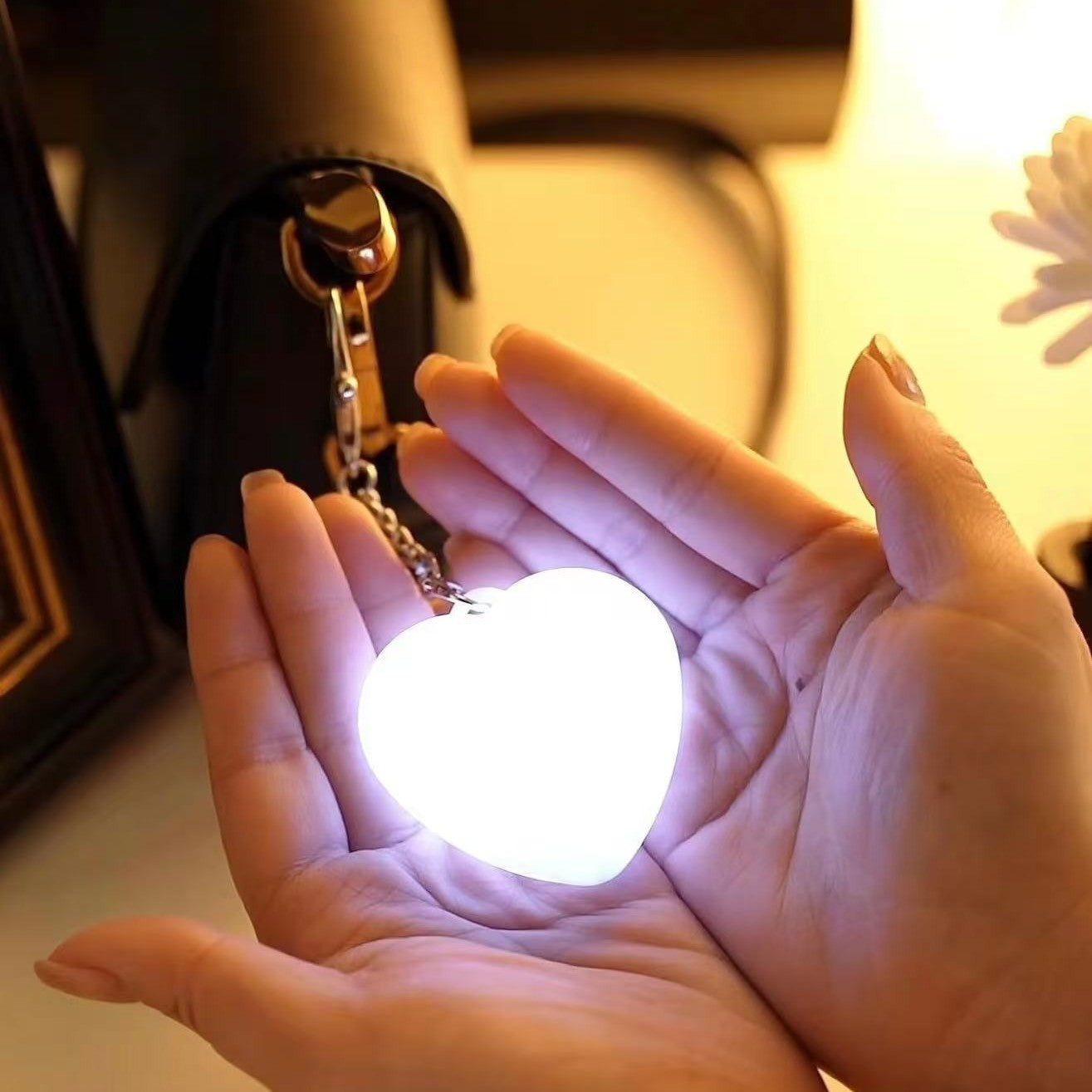 Mini Heart Light